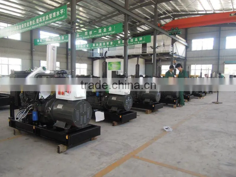 Cheap Chinese diesel generator 50kva