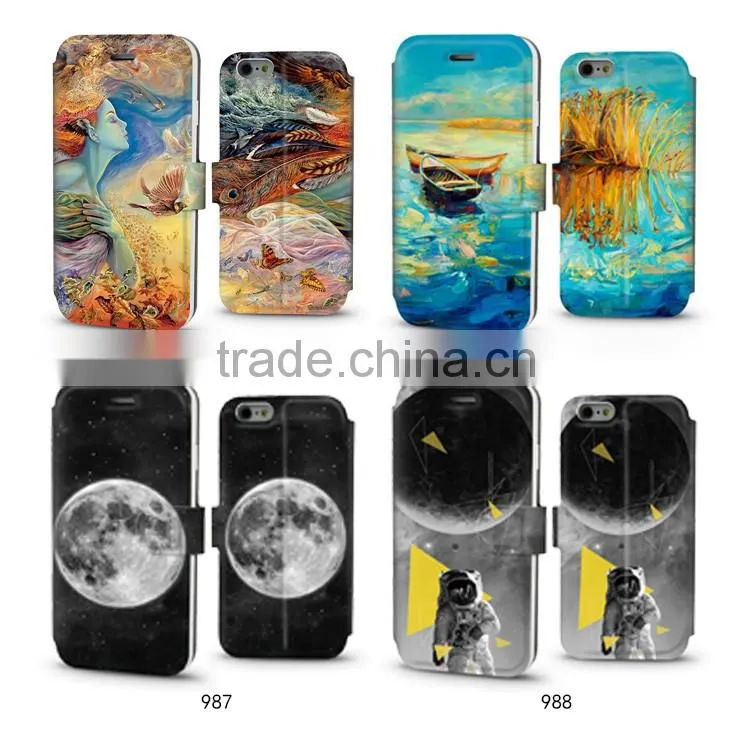 phone case printer and best protect phone case leather case for iphone 6 s for iphone 6 plus leather for iphone case for S7 S6