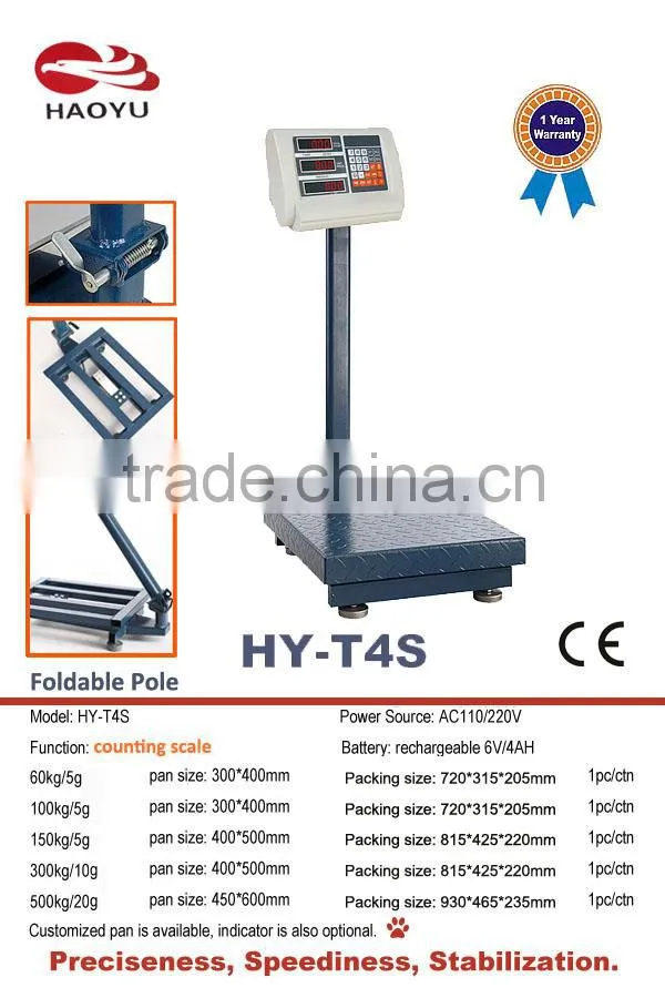 china counting function bench scale counting scale