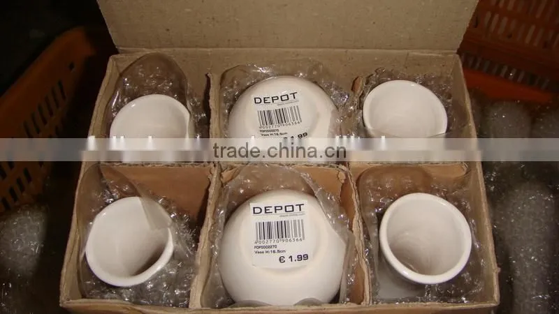 Peal glazed Ceramic Rabbit Decoration for Easter Day