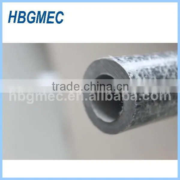 construction material hollow tube of basalt fiber basalt fiber