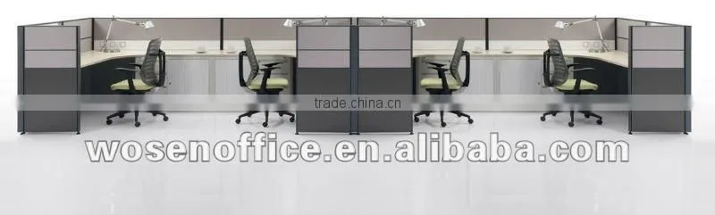 Modern Office Partition,latest type workstation