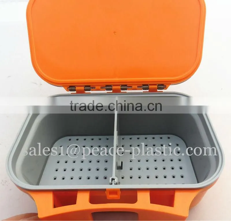 2014 new hot fishing seat box for sales