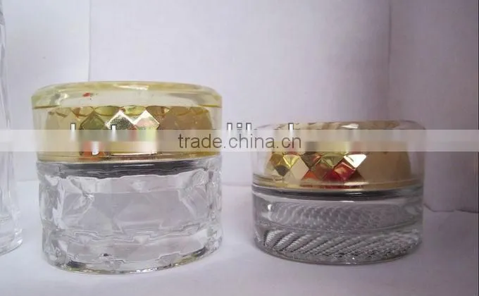 storage glass jars with tap
