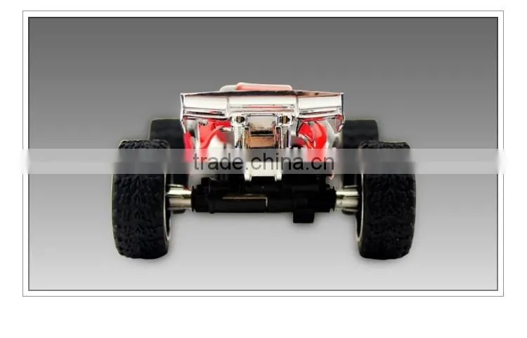China manufacturers 2.4G 4CH 4wd remote control toys rc model car