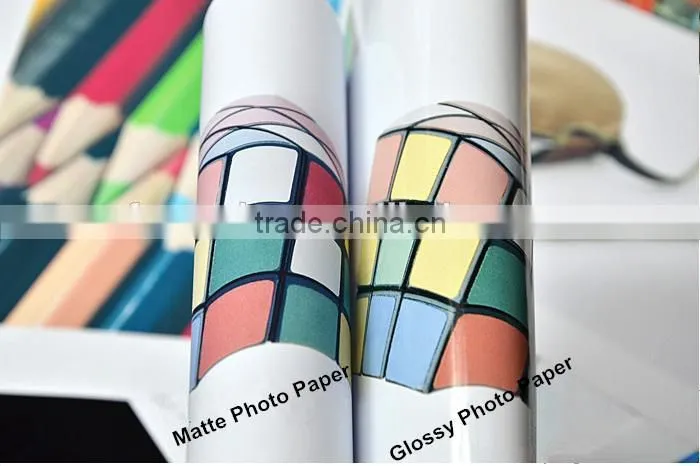 128gsm Matte Inkjet Photo A3 Coated Paper
