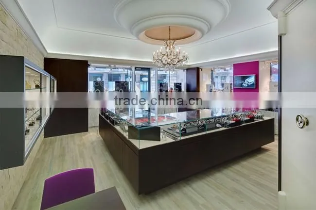 Good Quality New Style Watch Shop Interior Design