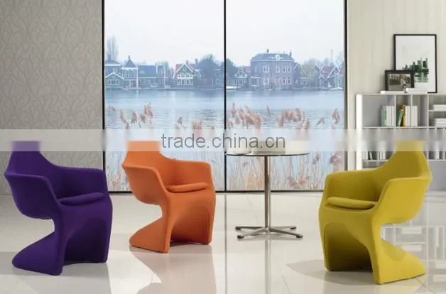 Diamond polygon S chair/special chair recreational
