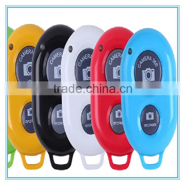2015 Most Popular Wireless cable take pole selfie stick