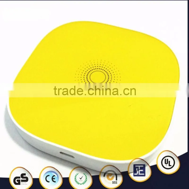 Aireego OEM/ODM QI standard universal portable cell phone wirelss charger