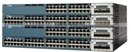 Cisco Catalyst 3750-X and 3560-X Series Switches WS-C3750X-12S-E WS-C3750X-12S-S WS-C3750X-24P-L WS-C3750X-24P-S