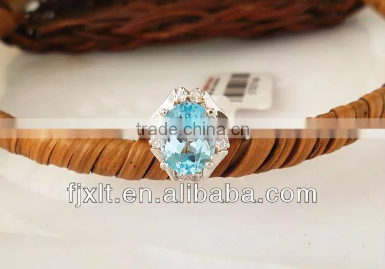 Large Stock 925 Sterling Silver Fashion Jewelry Ring