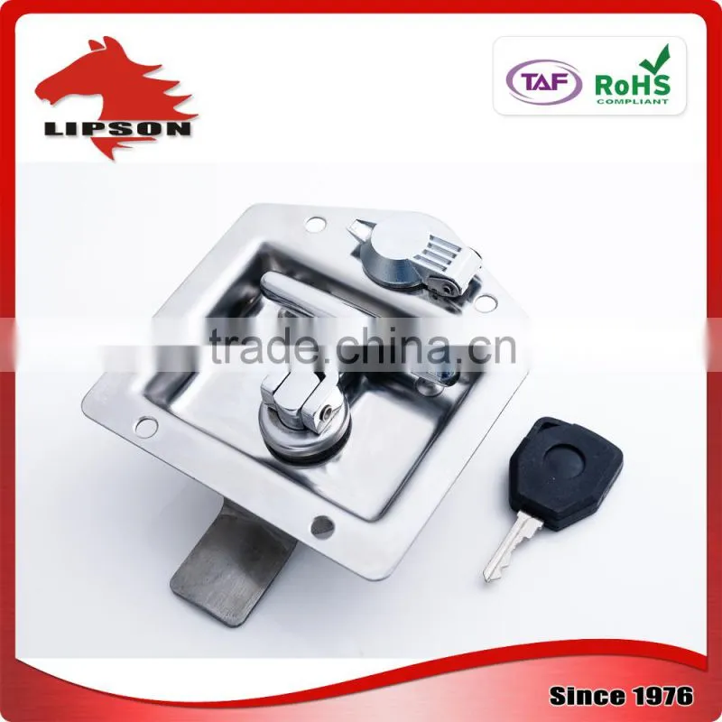 LM-350 measuring equipment railroad boxes genset cabinet panel lock