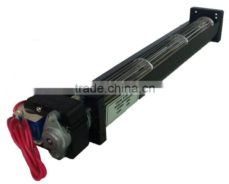 Temperature Controlled Fan for Industrial Equipment 120mm - 420MM 220/240v