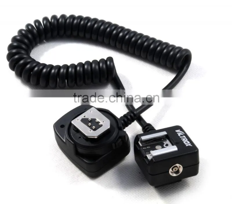 Viltrox TTL Off Camera Shoe Cord for Canon/Nikon