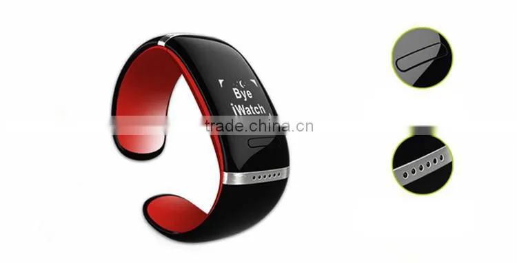 2014 Fashion Mobile phone accessories-Intelligent bracelet, Watches