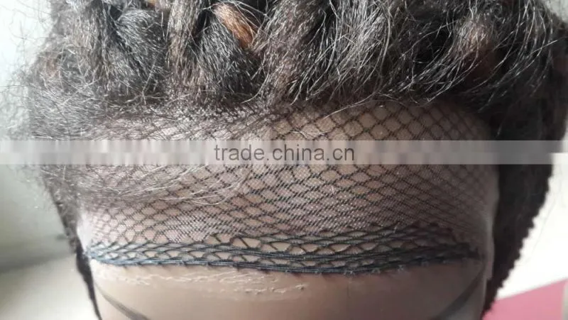 synthetic micro braided lace front wigs mixed color box braided wig for black women