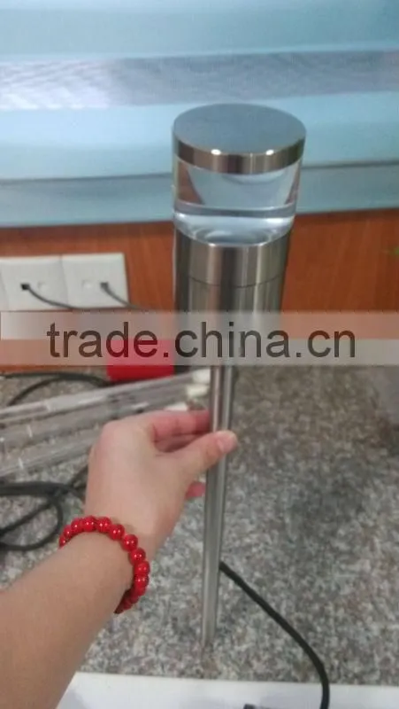 new LED garden spot light offers with crystal diffuser