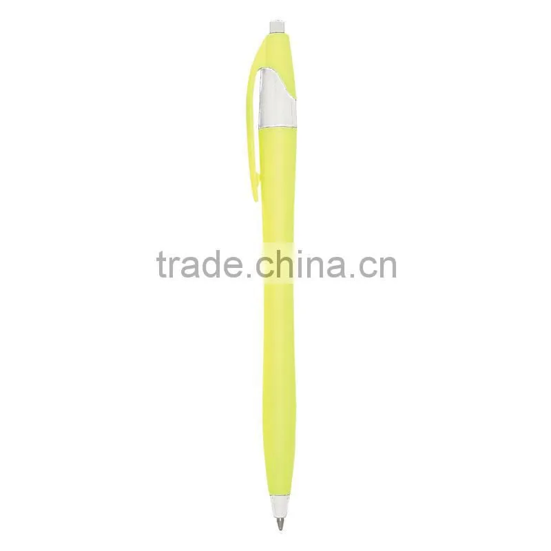 Dart Pen- Translucent Blue with White Trim