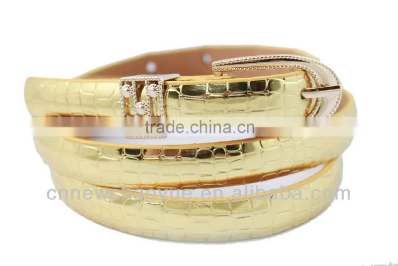 2013 fashion women belt