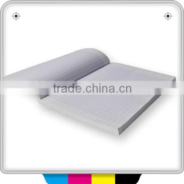 Eco-friendly customized cloth sprial Notebook
