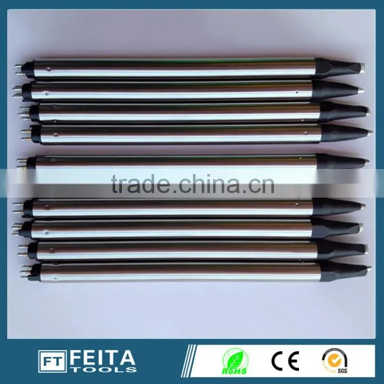HOT!!!T18 Soldering iron tips/FX-888D/Fx-888 soldering iron bits /Hakko replacement solder iron tips