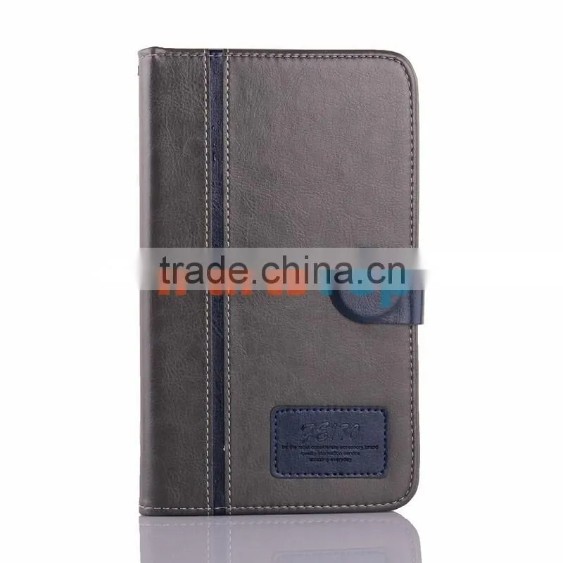 Wholesale Colored Leather Case For Asus FonePad 7 FE170CG FE170 Flip Cover TPU Protective Case