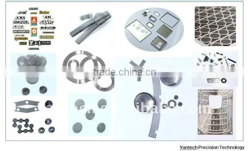 stainless steel connectors for charging battery In PG device