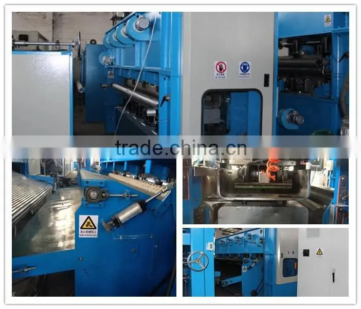 Geotextile needle punching machine, good quality needle punch machine