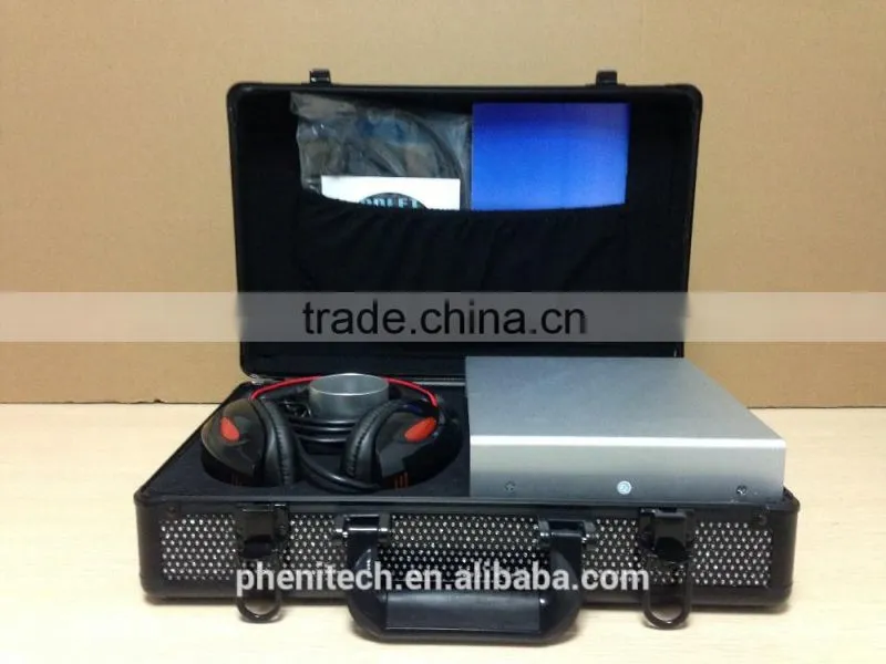 Hot selling 9DNLS quantum magnetic body health analyzer for household