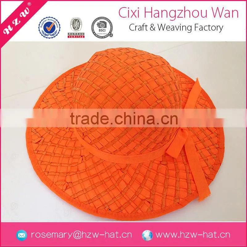 2015 Hot selling custom fashion paper hat
