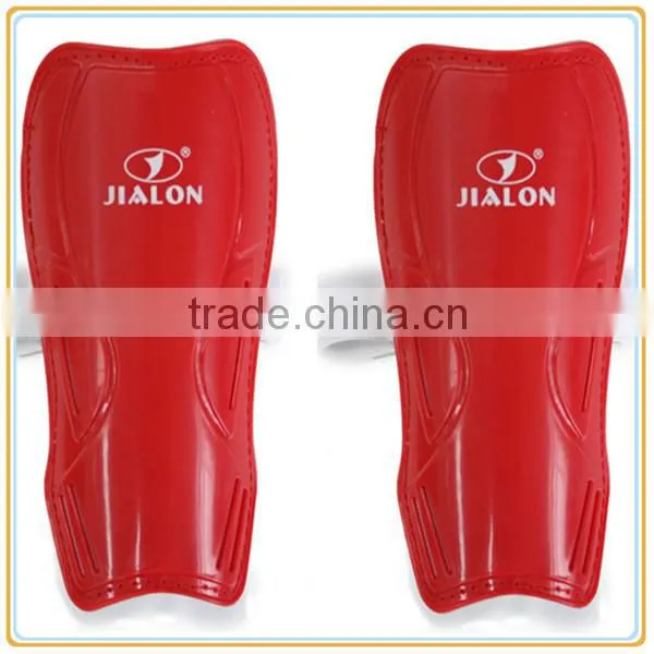 high quality custom soccer shin pads