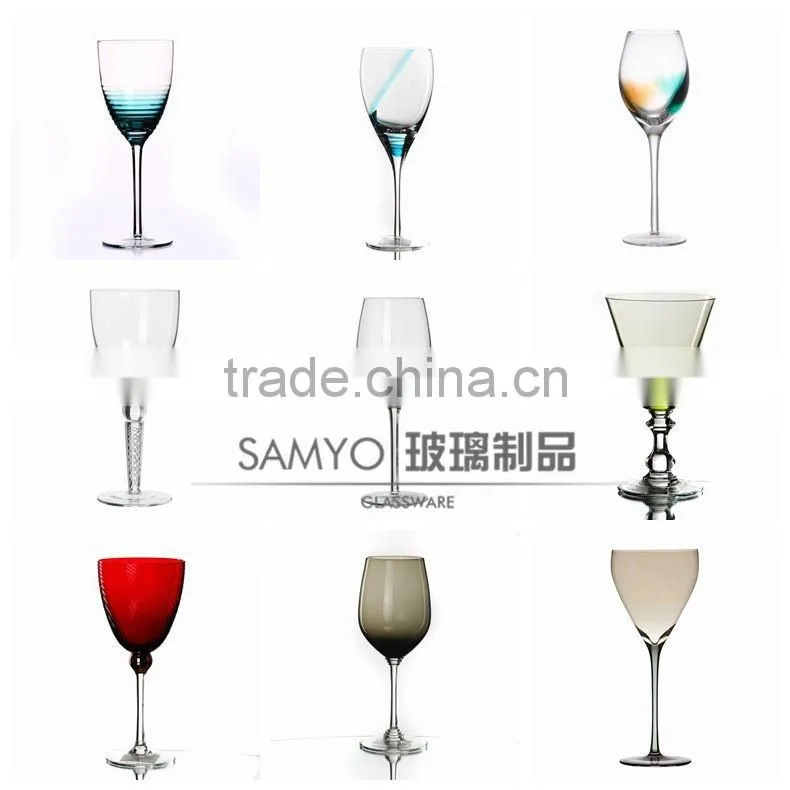 NEW wine glass
