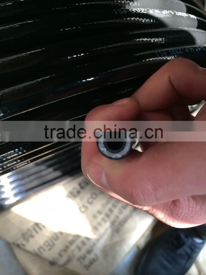 High pressure nylon resin hose SAR R7 3/16"