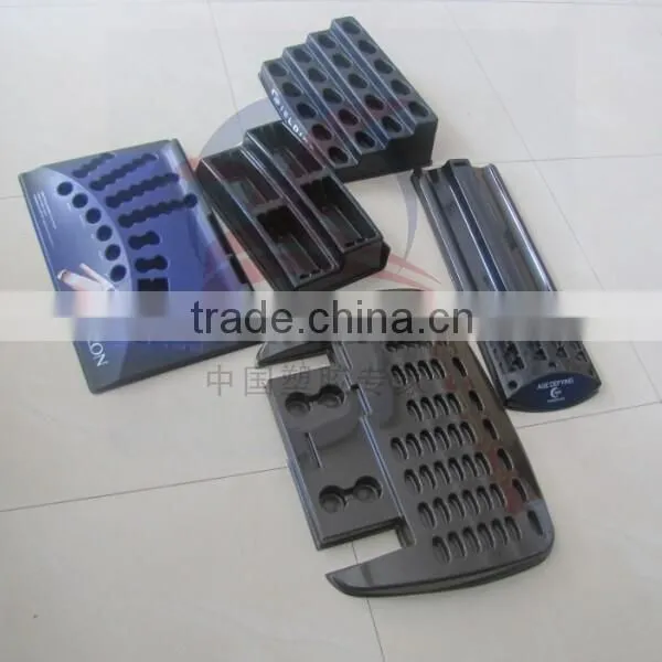 OEM Design Vacuum Formed ABS Trays