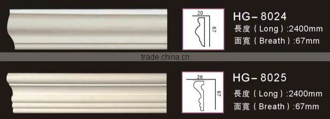 pu polyurethane elegant corner and frames moulding/pu polyurethane wall corners and frames moulding for interior decoration