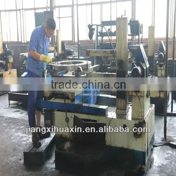 Carbon iron bucket