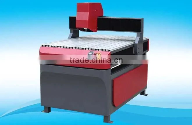 Factory good quality cnc router working on wood EM6090
