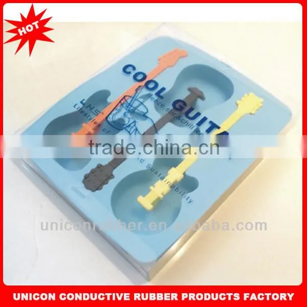 2014 Hot sale silicone ice cube tray for high quality silicone various styles for choose