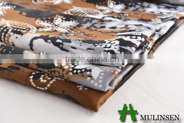 Mulinsen new design printed satin ribbon factory in china