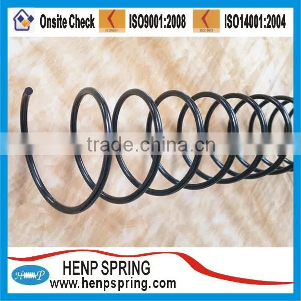 customized baking finished battery contact spring