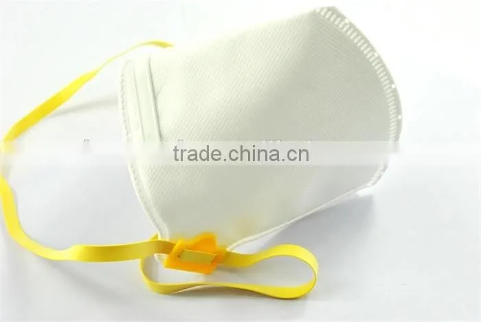 PP non-woven Respiratory protection mask respirator