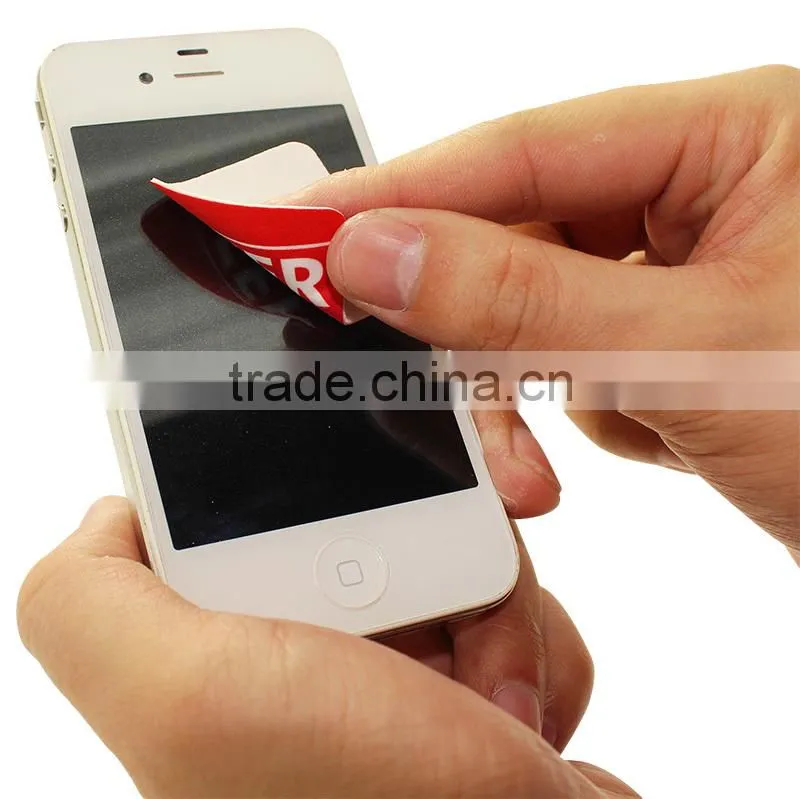 low price 2015 best price cell phone sticky cleaner