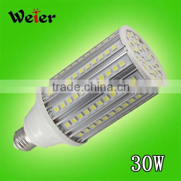 Bulb Lights Item Type and Aluminum Lamp Body Material e27 led corn bulb light 15w