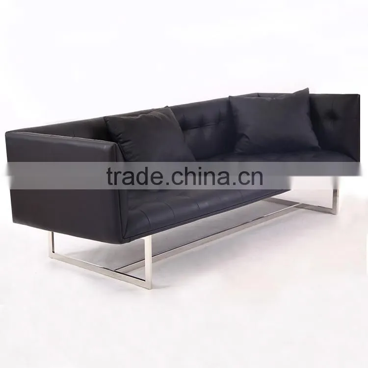 Living room furniture replica Poliform Edward sofa Benches