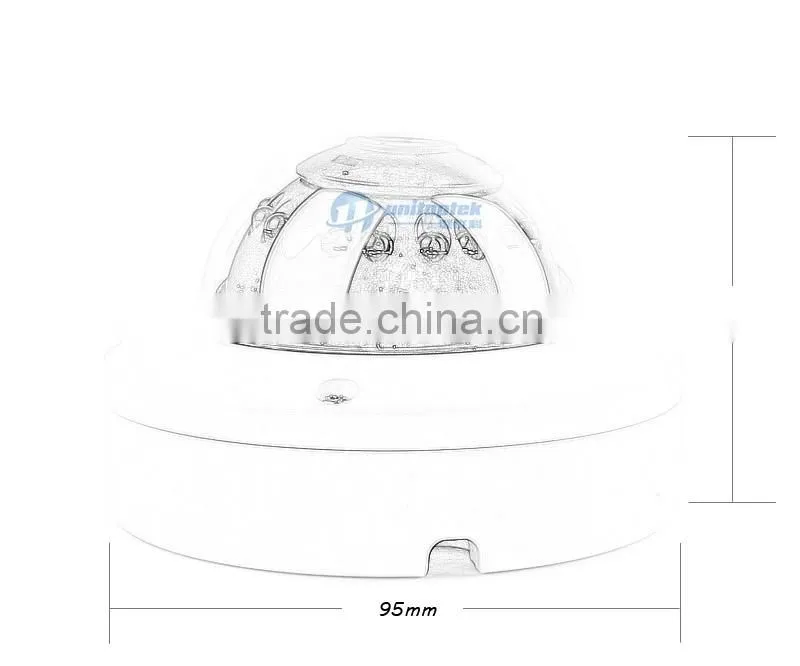 8 pcs HDTVI Camera Kit Include 8Pcs 2.0MP outdoor Dome TVI Camera 8CH 1080P HD-TVI DVR Support P2P View