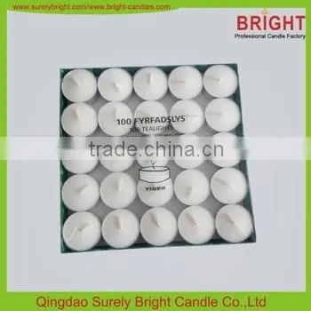 China Candles Factory Wholesale Smokeless Candles In Bulk