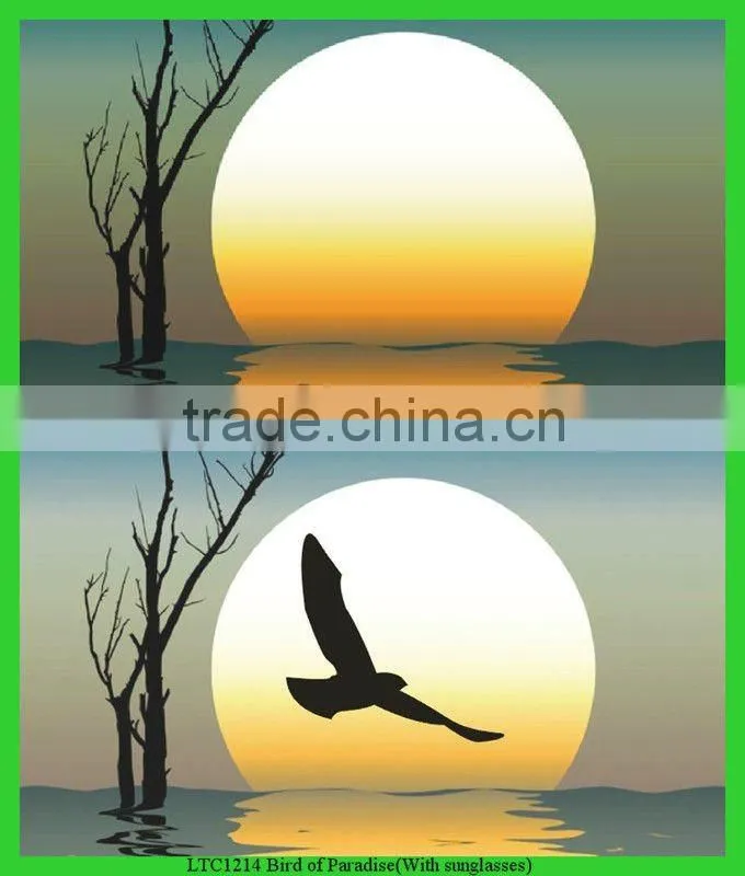 new innovative products 2012 polarized test card