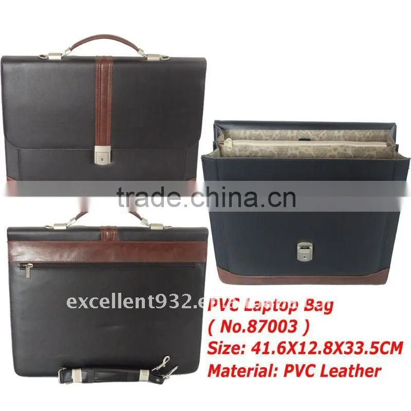 No.87003 Latest PVC laptop bag