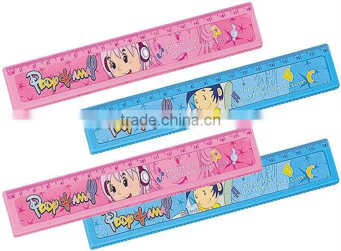 Plastic Ruler